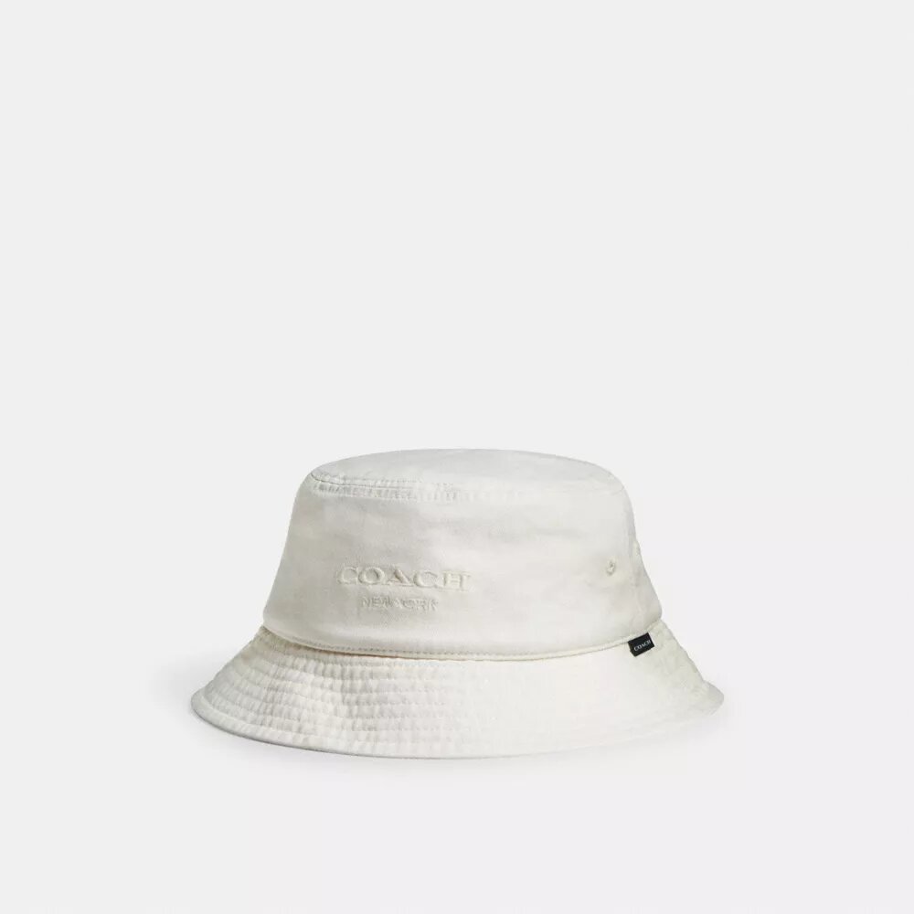 Sombrero de pescador de denim