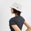 Sombrero de pescador de denim