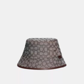 Sombrero de pescador de jacquard exclusivo