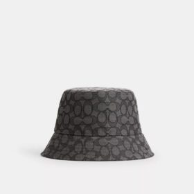 Sombrero de pescador de jacquard exclusivo