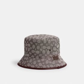 Sombrero de pescador de jacquard exclusivo