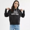 Sudadera con capucha