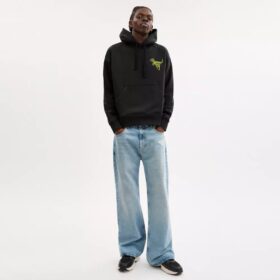 Sudadera con capucha Rexy
