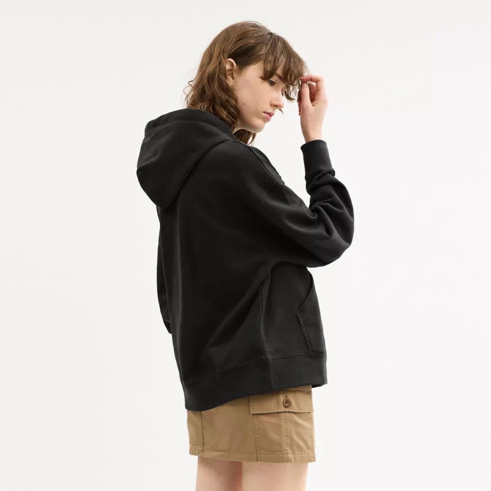 Sudadera con capucha Rexy