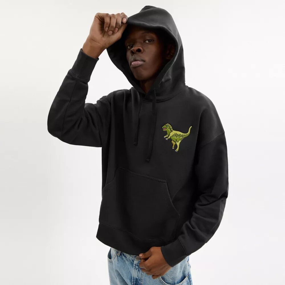 Sudadera con capucha Rexy