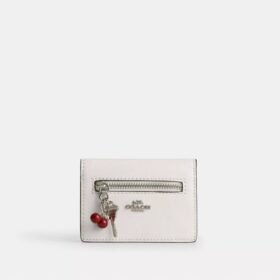 Tarjetero con Charms