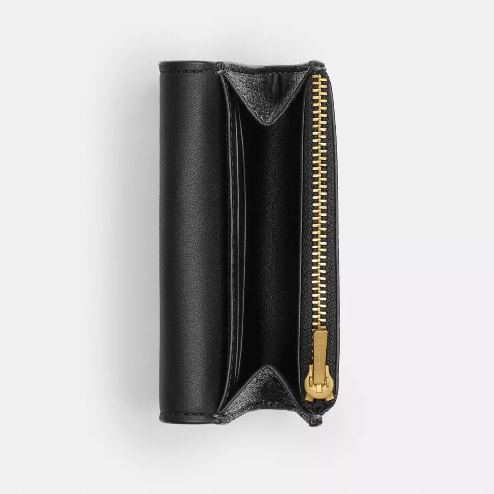 Tarjetero con solapa «Essential»