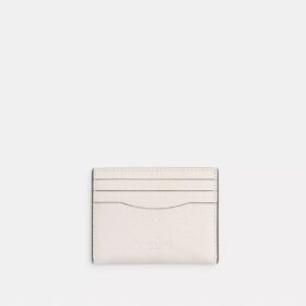Tarjetero delgado