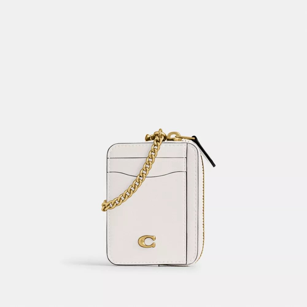 Tarjetero Essential Chain