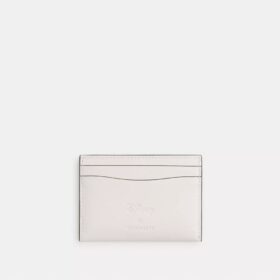 Tarjetero Essential de Disney X Coach con Pluto