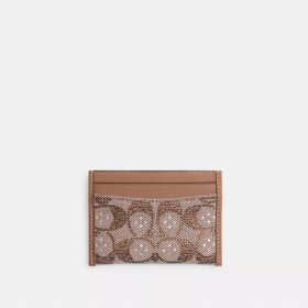 Tarjetero Essential en jacquard exclusivo Crystal