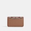Tarjetero Essential Slim en jacquard Crystal Signature