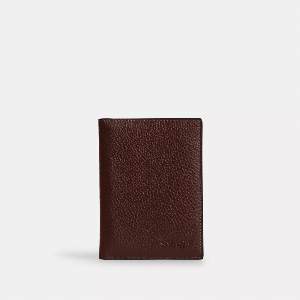 Tarjetero para pasaporte