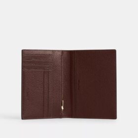 Tarjetero para pasaporte