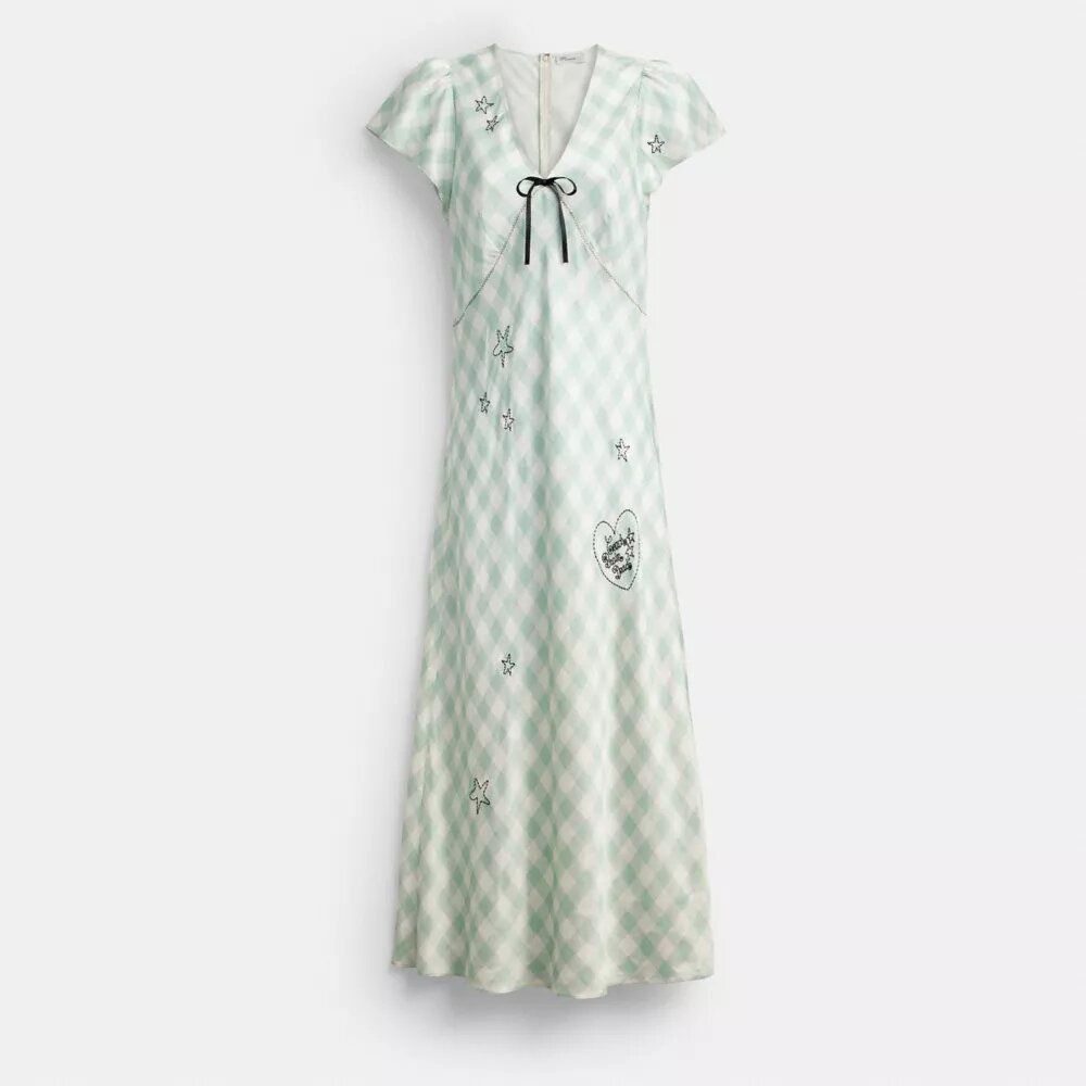 Vestidos de Coach