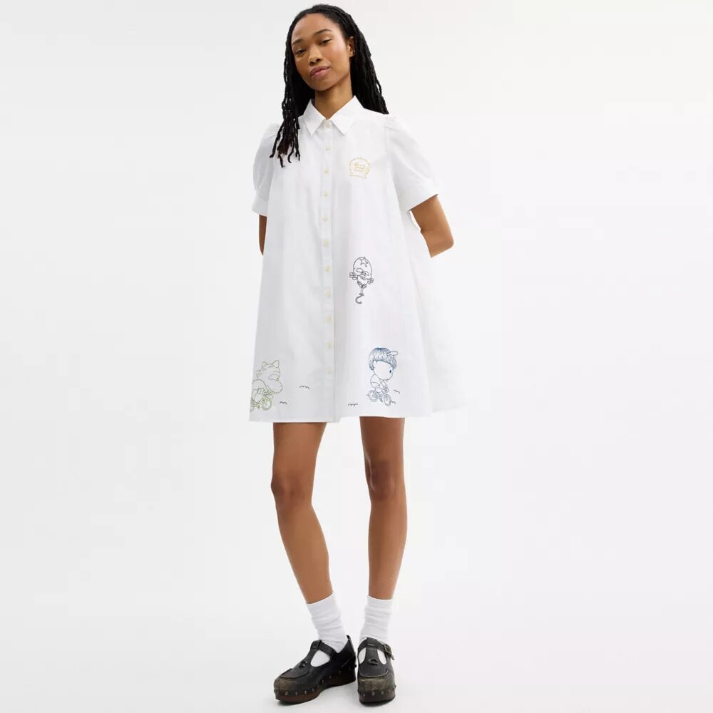 Vestidos de Coach