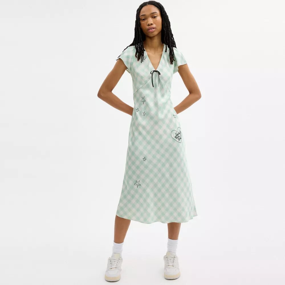 Vestidos de Coach