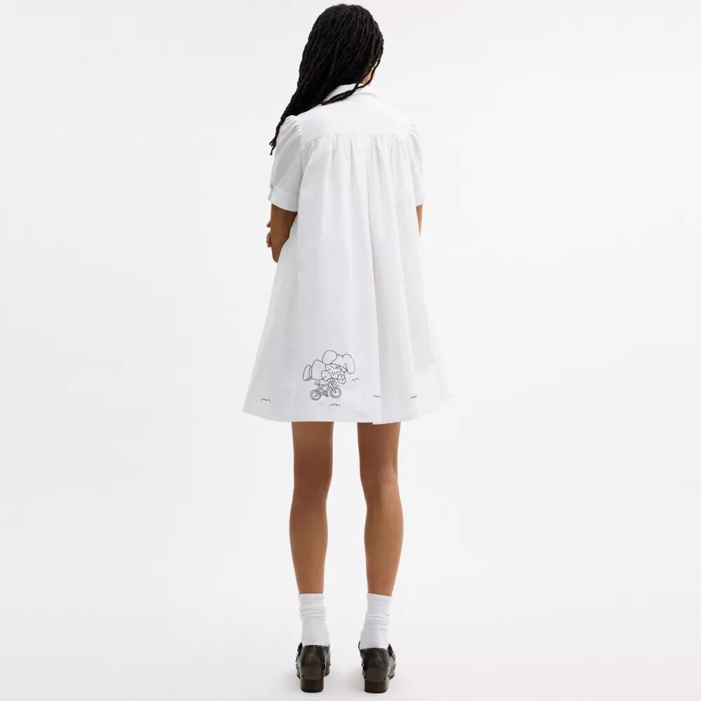 Vestidos de Coach