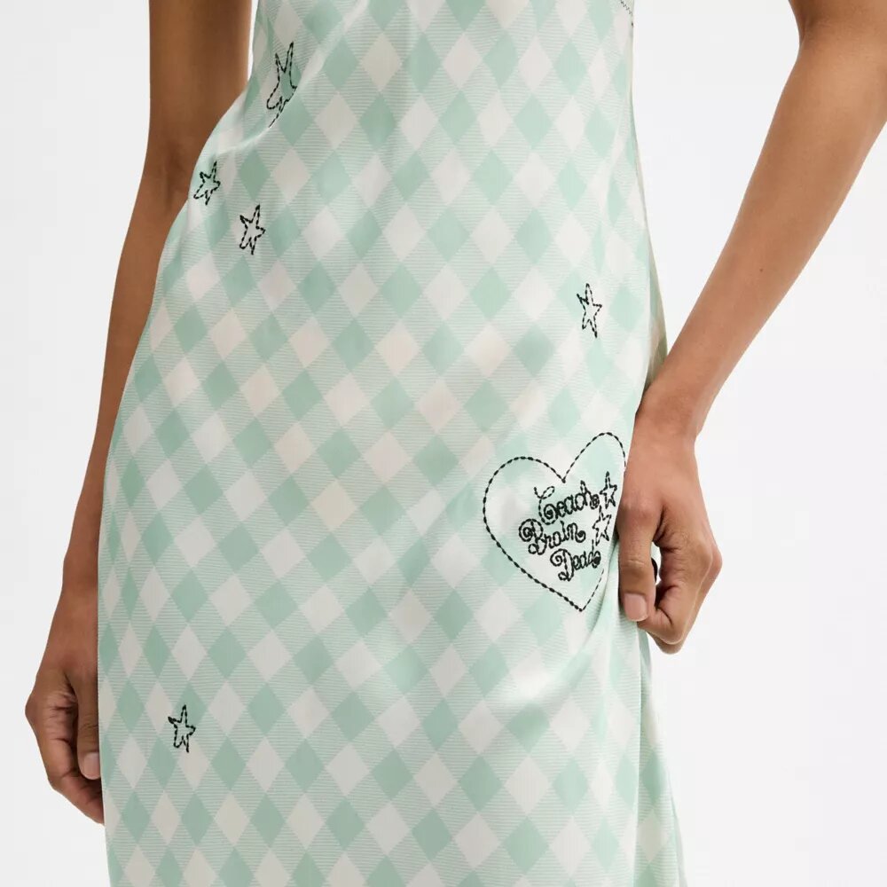 Vestidos de Coach