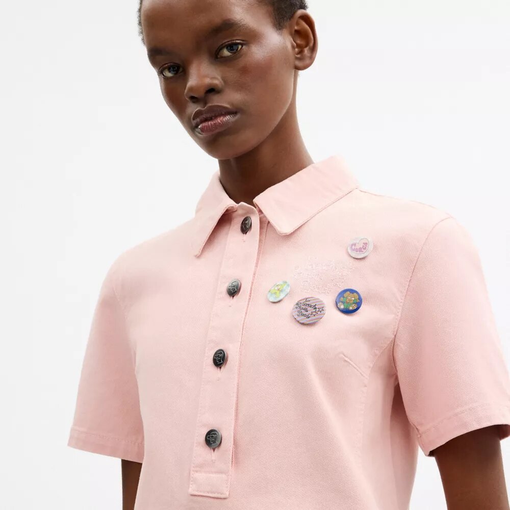 Vestidos de Coach