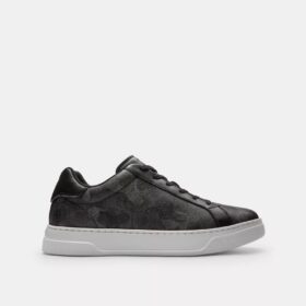 Zapatillas altas con estampado de camuflaje característico