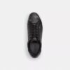 Zapatillas altas con estampado de camuflaje característico