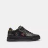 Zapatillas altas con estampado Sketch