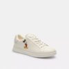 Zapatillas altas de Disney x Coach con Mickey Mouse
