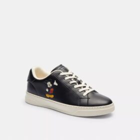 Zapatillas altas de Disney x Coach con Mickey Mouse