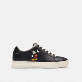 Zapatillas altas de Disney x Coach con Mickey Mouse