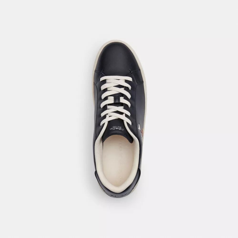 Zapatillas altas de Disney x Coach con Mickey Mouse