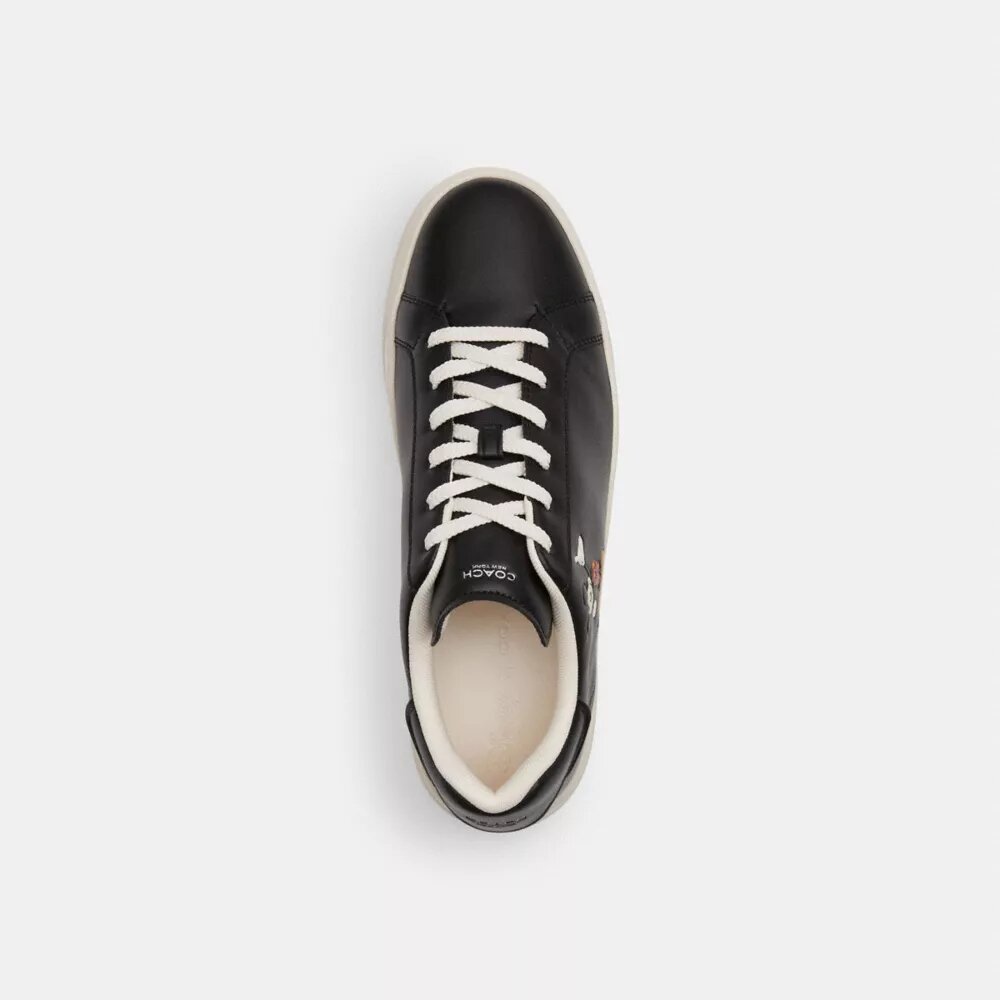 Zapatillas altas de Disney x Coach con Mickey Mouse