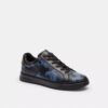 Zapatillas altas de Signature Canvas con estampado de camuflaje