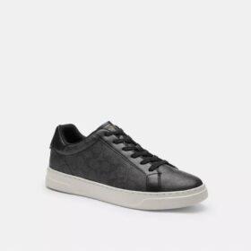Zapatillas altas en Signature Canvas