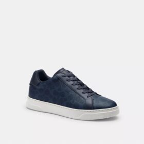 Zapatillas altas en Signature Canvas