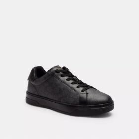 Zapatillas altas en Signature Canvas