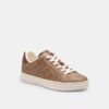 Zapatillas altas en Signature Canvas