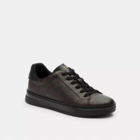 Zapatillas altas en Signature Canvas