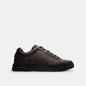 Zapatillas altas en Signature Canvas
