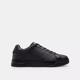 Zapatillas altas en Signature Canvas