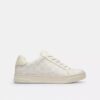 Zapatillas altas en Signature Canvas