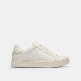 Zapatillas altas en Signature Canvas