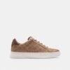 Zapatillas altas en Signature Canvas
