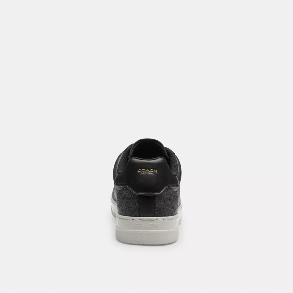 Zapatillas altas en Signature Canvas