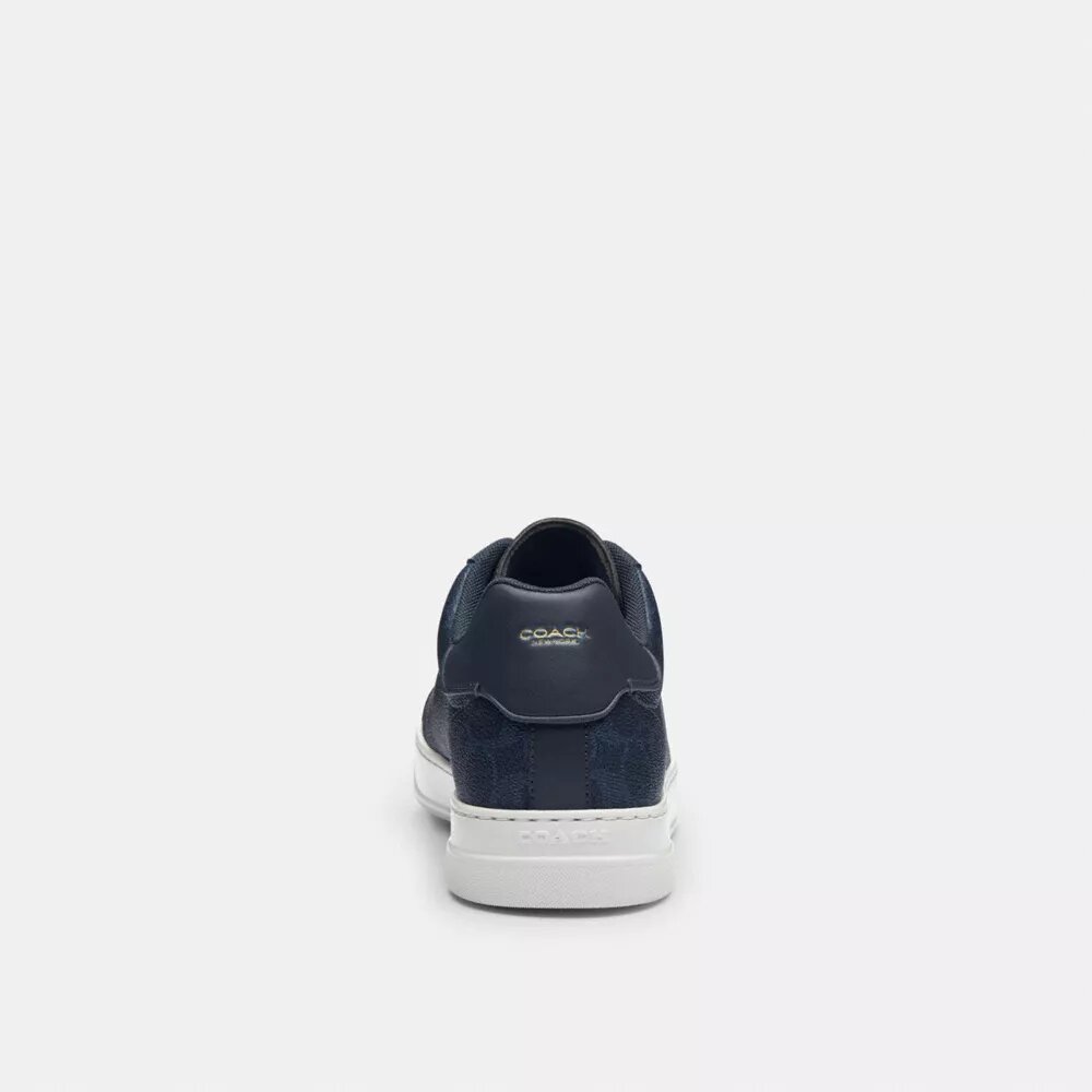 Zapatillas altas en Signature Canvas