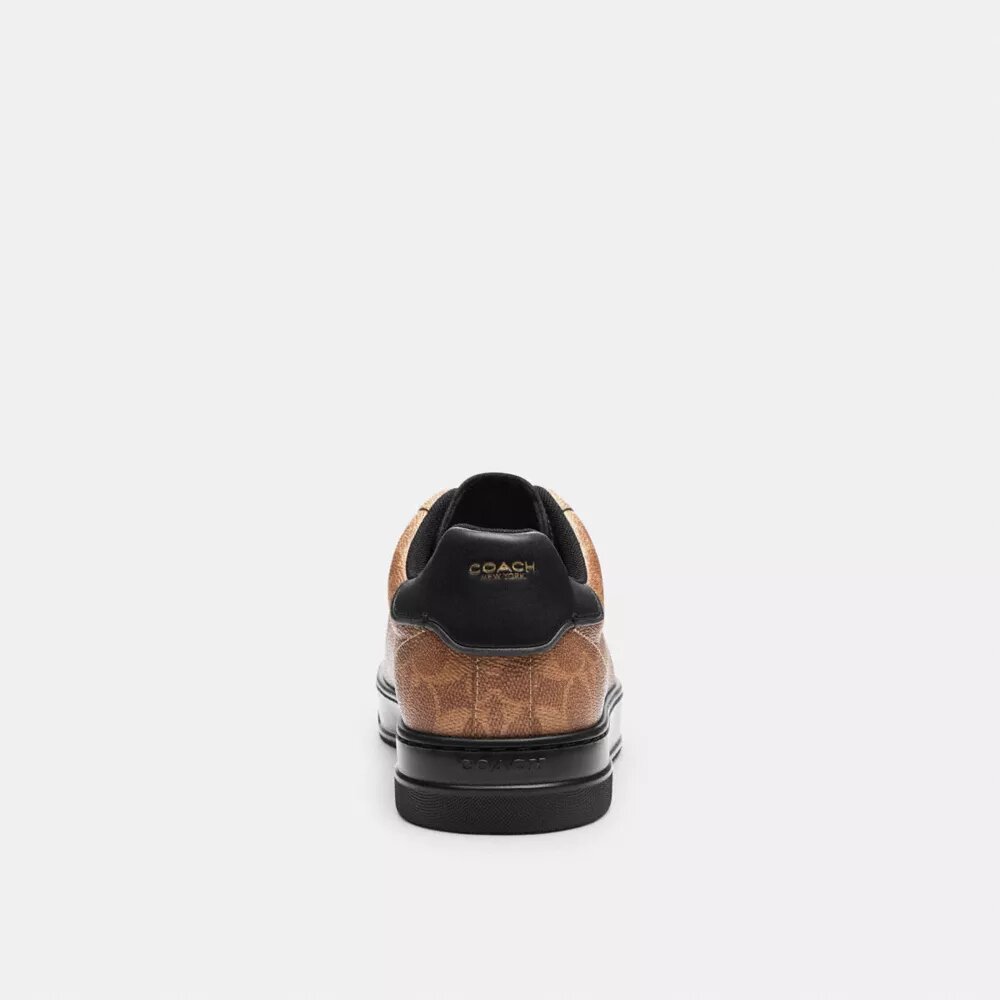 Zapatillas altas en Signature Canvas