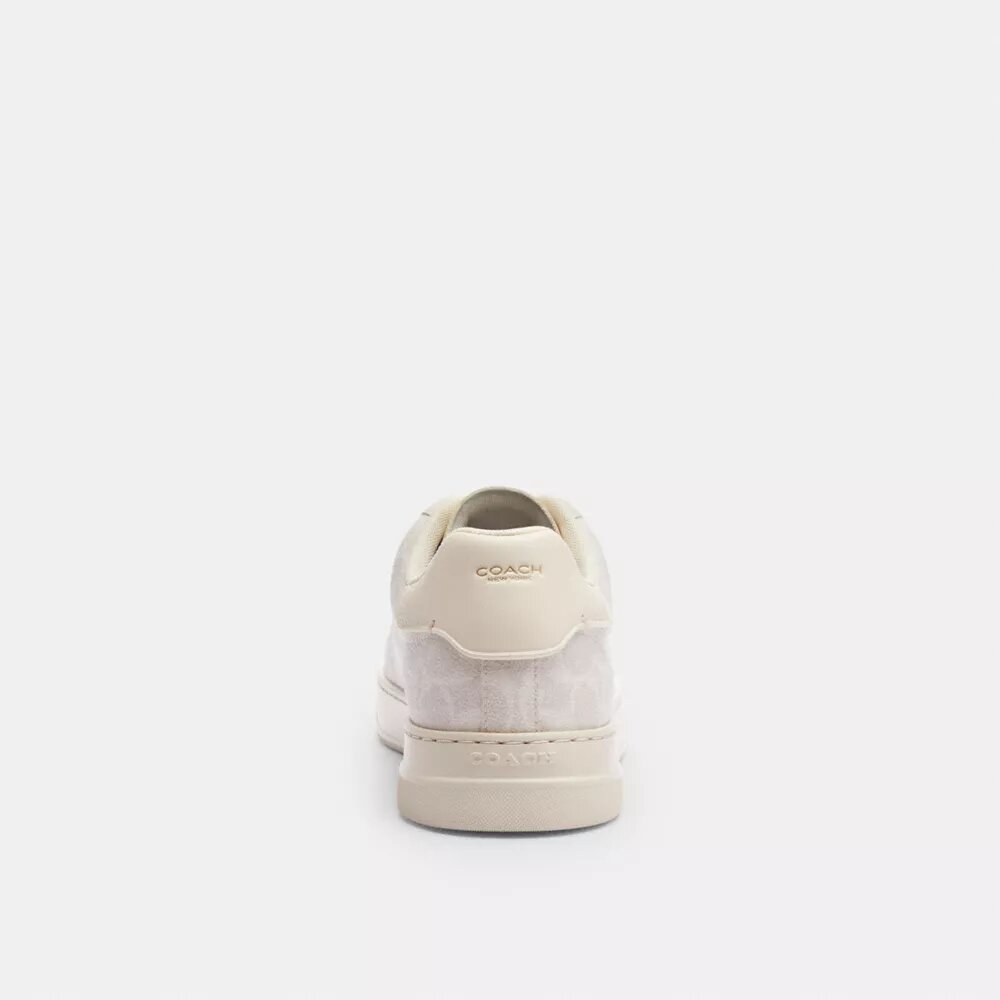 Zapatillas altas en Signature Canvas