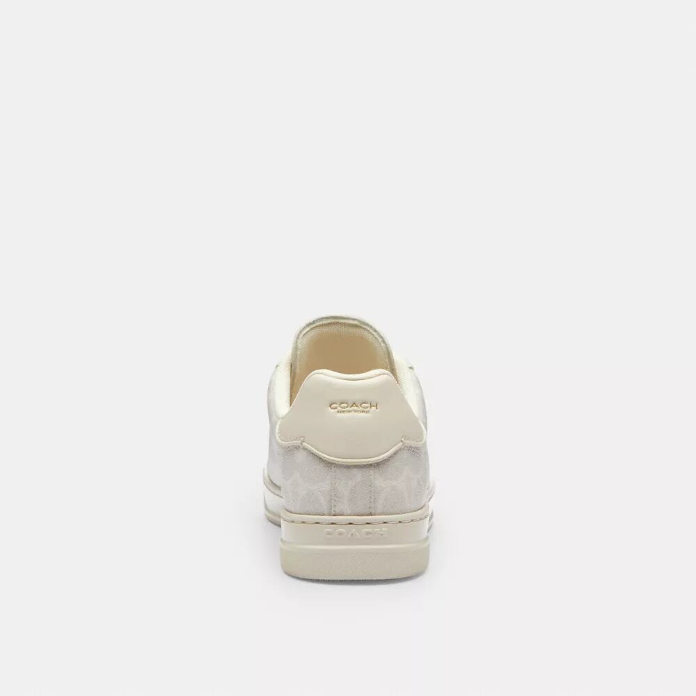 Zapatillas altas en Signature Canvas