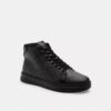 Zapatillas altas High Line en Signature Canvas