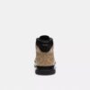 Zapatillas altas High Line en Signature Canvas
